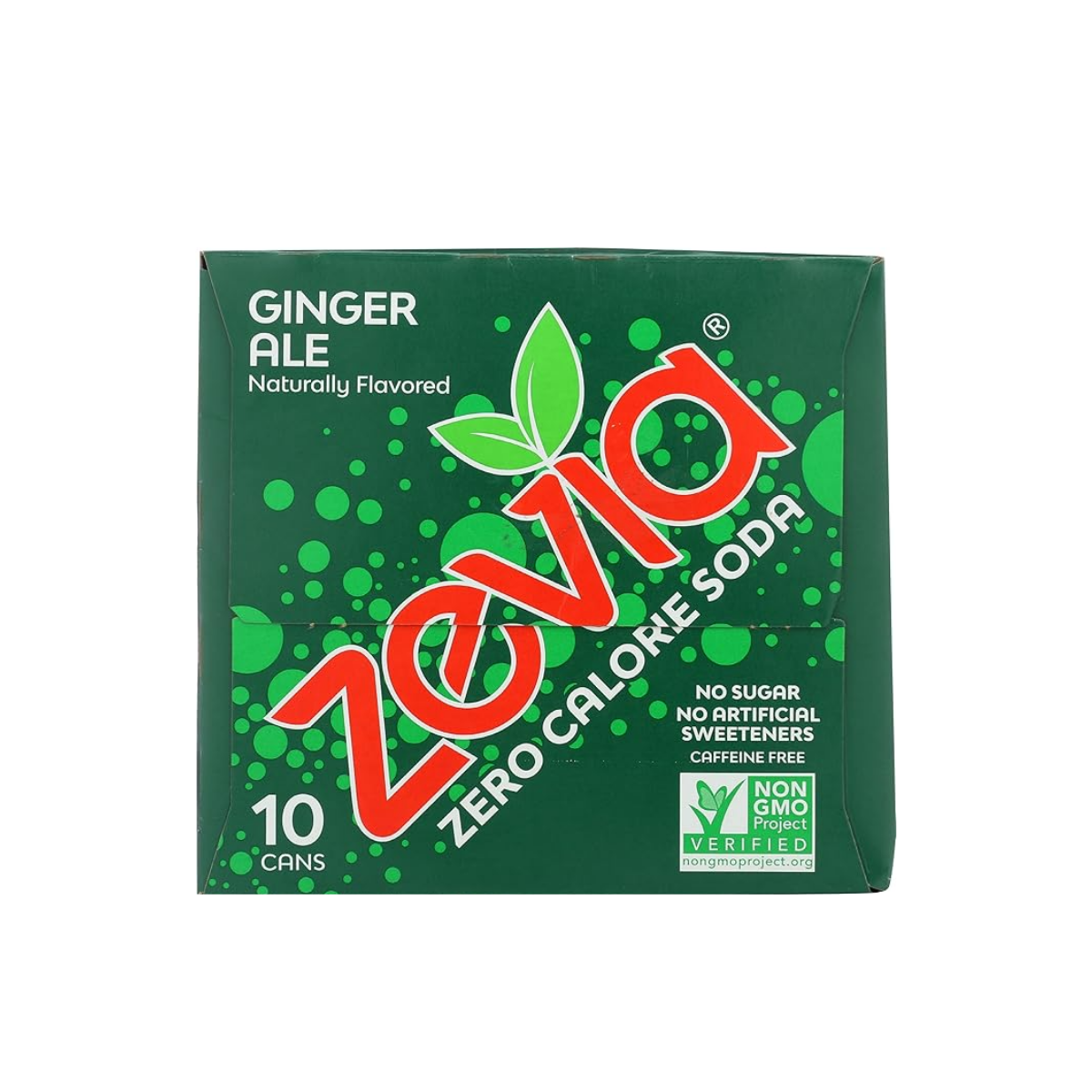 Zevia Soda Diet Ginger Ale