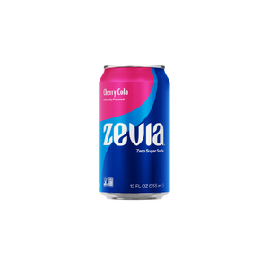 soda② Zevia Zero Sugar Cherry Cola Soda 12oz – Orgánica Store Panamá