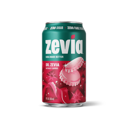Zevia Dr. Zevia Soda 12oz