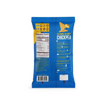 HIPPEAS Rockin Ranch Chips de Tortilla 5oz