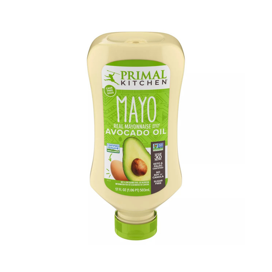 Primal Kitchen Squeeze Mayo with Avocado Oil 17fl oz