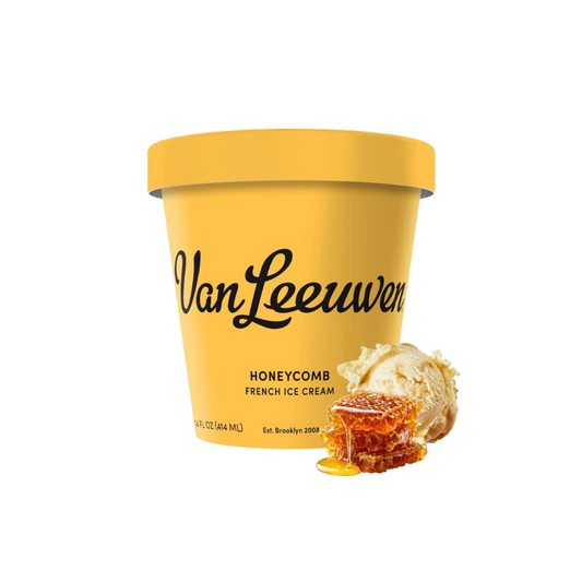 Van Leeuwen Ice Cream Honey 414ml