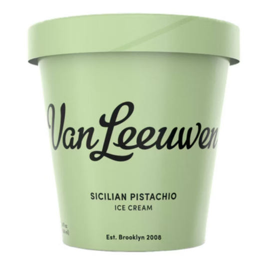 Van Leeuwen Sicilian Pistachio 14oz