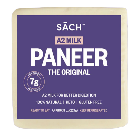 Sach A2 Chesse Paneer 8oz