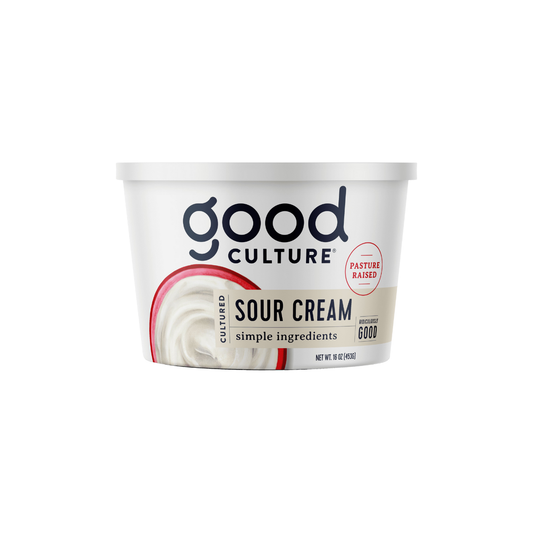 Good Culture Simply Sour Cream 15oz