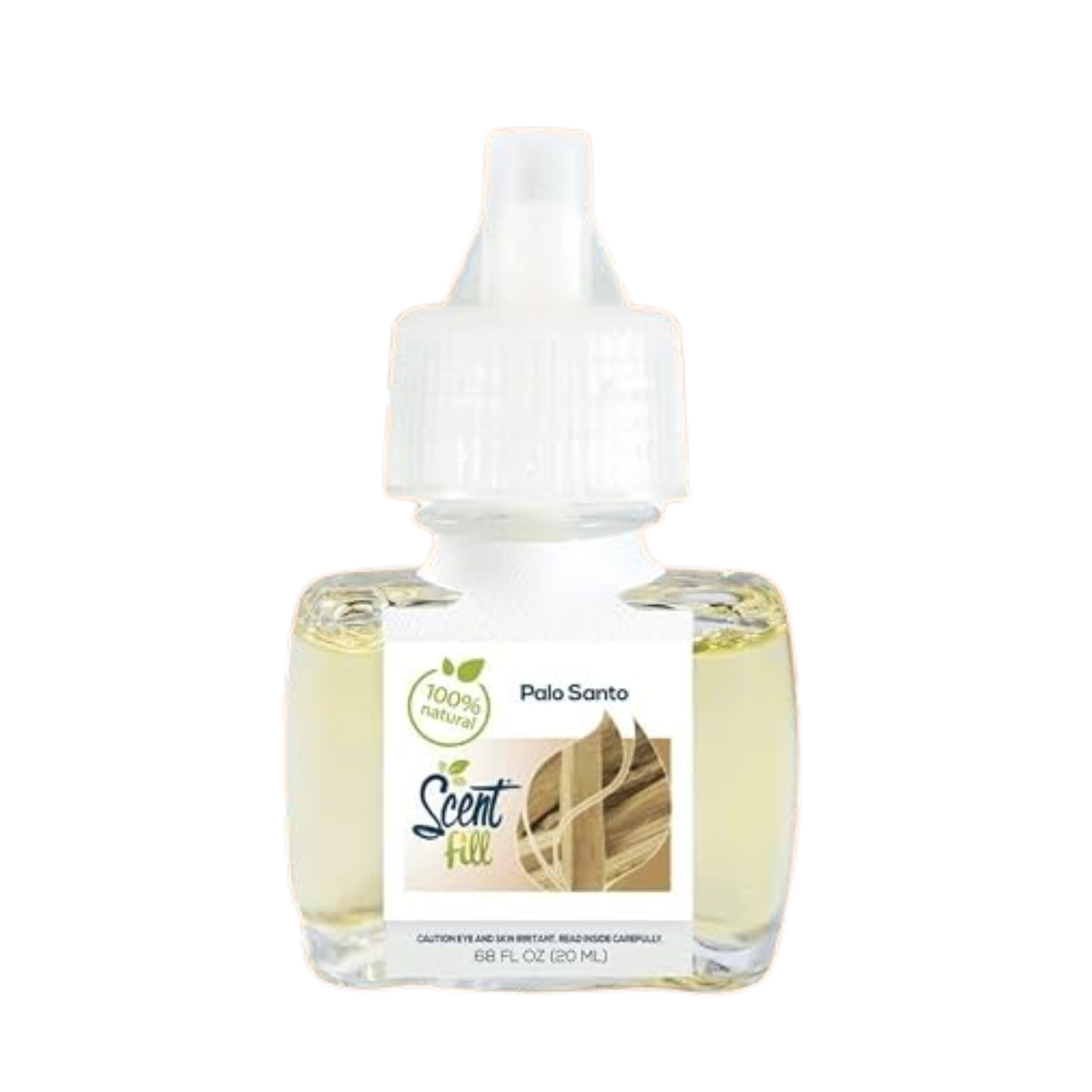 Scent Fill 100% Natural Palo Santo Plug in Air 0.68oz