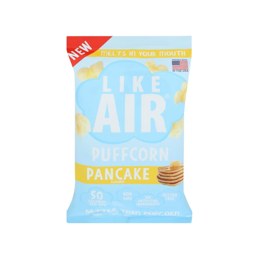 Like Air Pancake Puffcorn 4oz