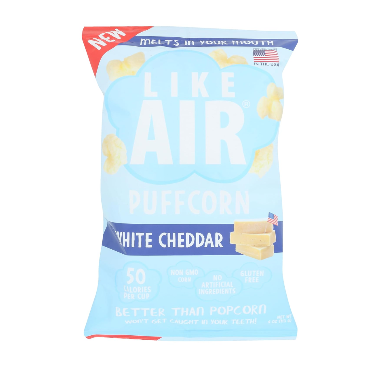 LIKAIR Puffcorn Cheddar W