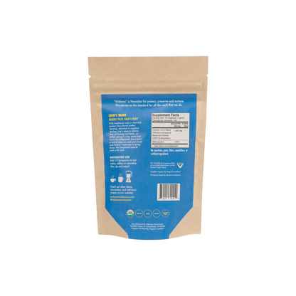 Malama Mushrooom Lion's Mane Mushroom Extract Powder 3.5oz