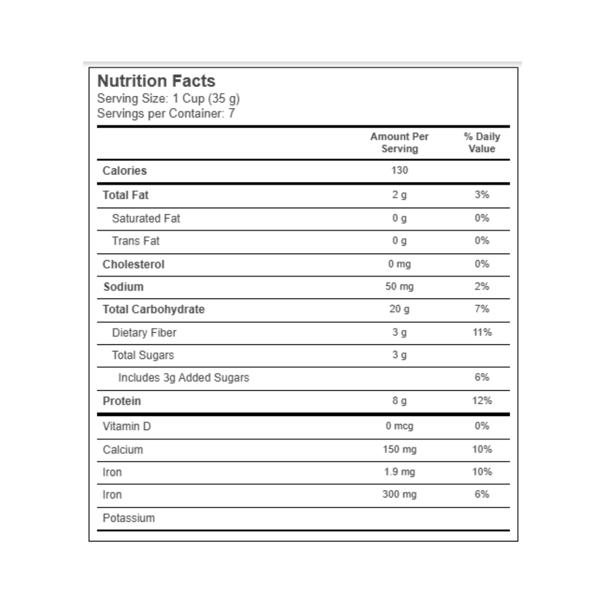 Three Wishes Protein Cereal Strawberry GF 8.6oz