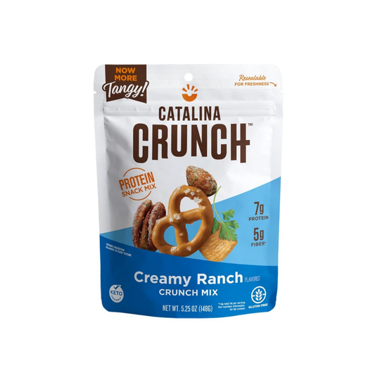CATACR Snack Mix Creamy R