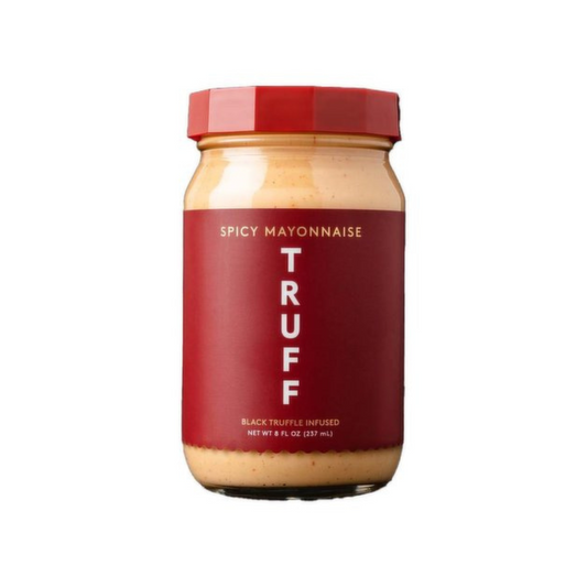 Truff Spicy Black Truffle Mayonnaise 8 oz