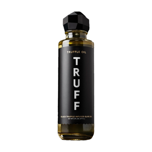 Truffle Oil Olive Truffle Black 6 fz