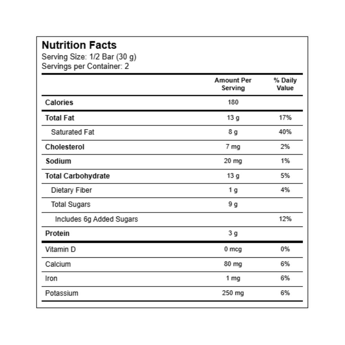 HU Organic Fair Trade Simple Milk Chocolate Bar 2.1oz