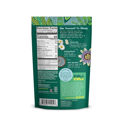 Kuli Kuli Organic Superfood Latte Vanilla Lavender 2.67oz