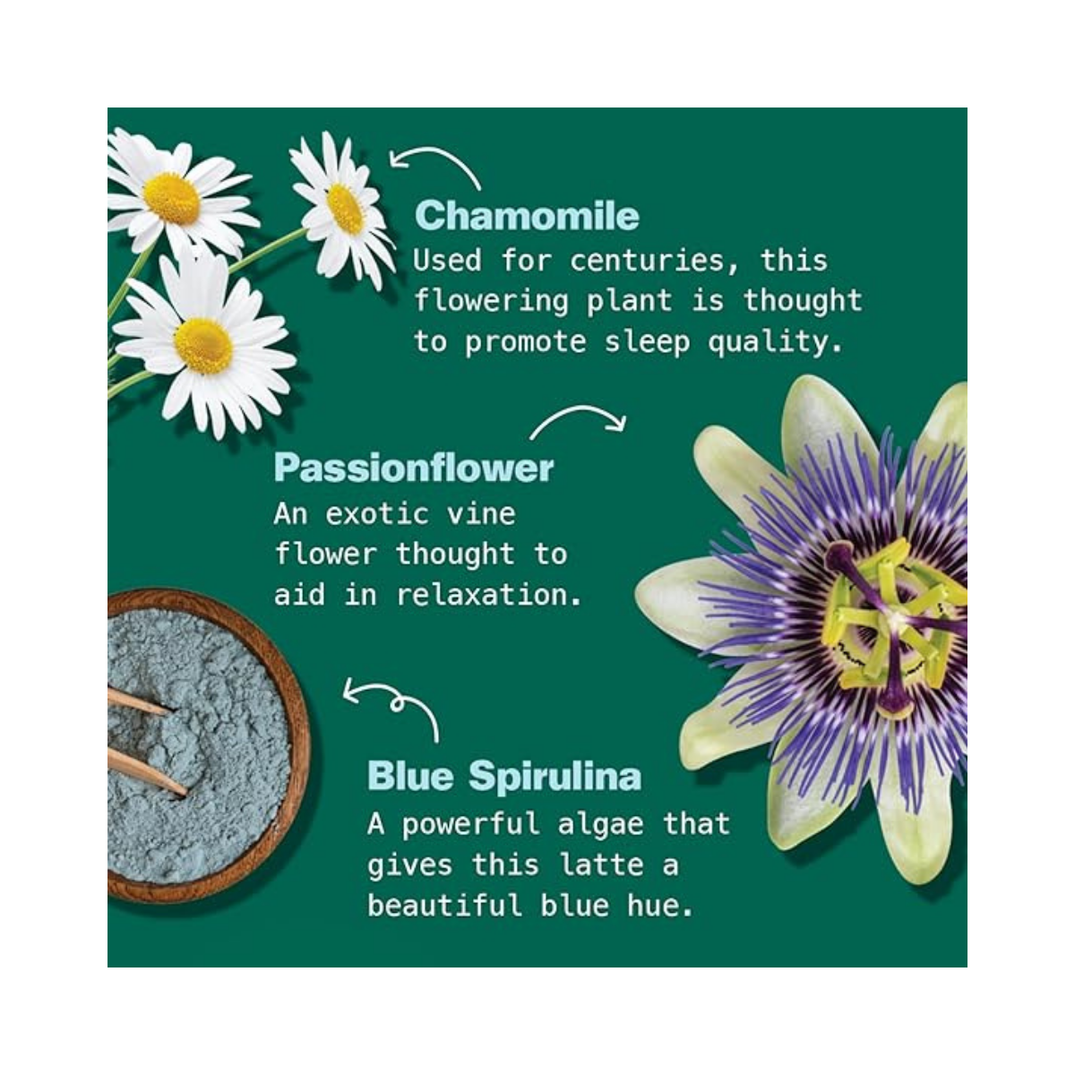 Kuli Kuli Organic Superfood Latte Vanilla Lavender 2.67oz