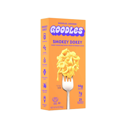 Goodles Mac & Cheese Smokey Dokey 6oz