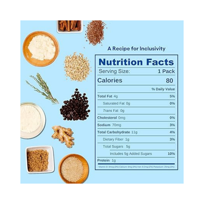 Partake Foods Super Hero Sprinkle Mini Cookies 6.7oz