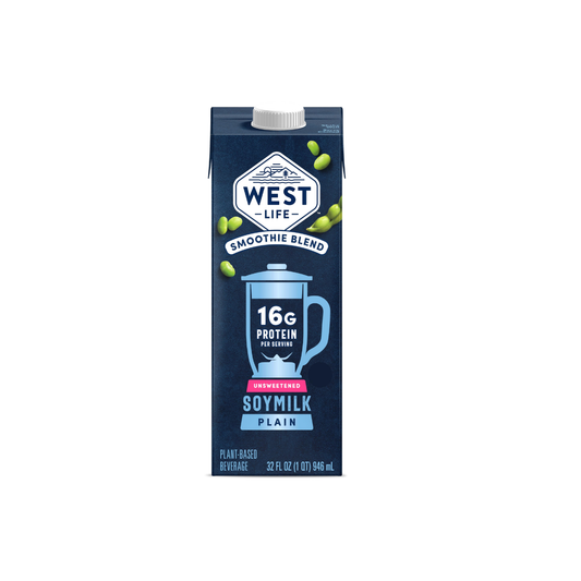 WESTLIFE Soymilk Unsweete