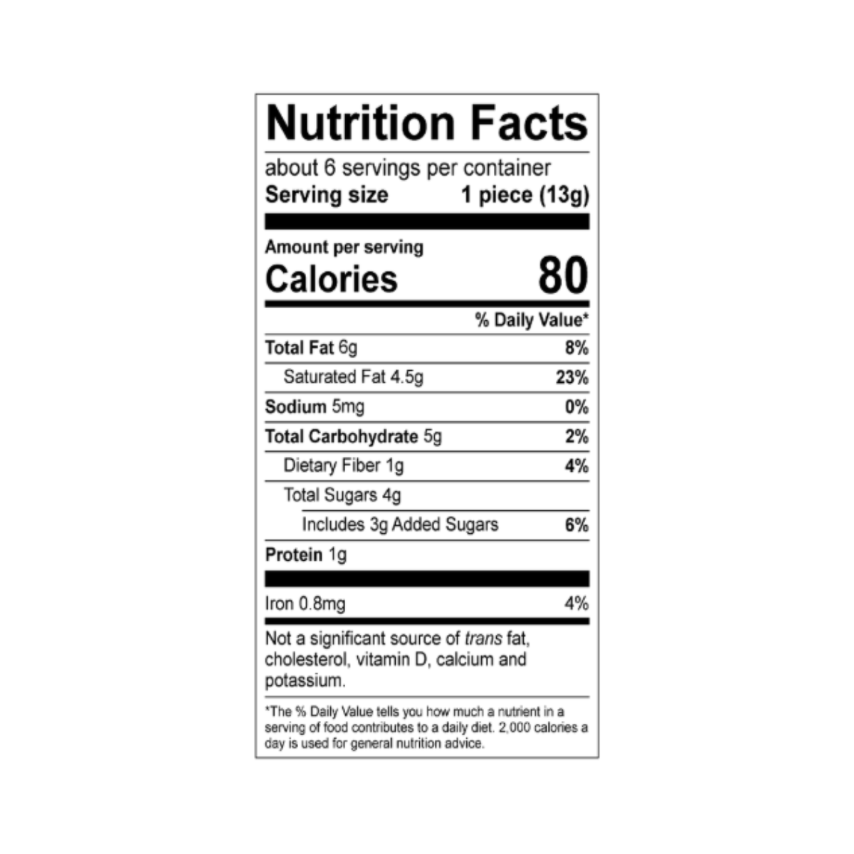 HU Dark Chocolate Bites Creamy Coconut Organic 2.75oz