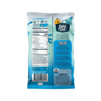 LesserEvil Organic Ranch Space Balls 5oz