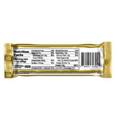 David Blueberry Pie High Protein Bar 2oz