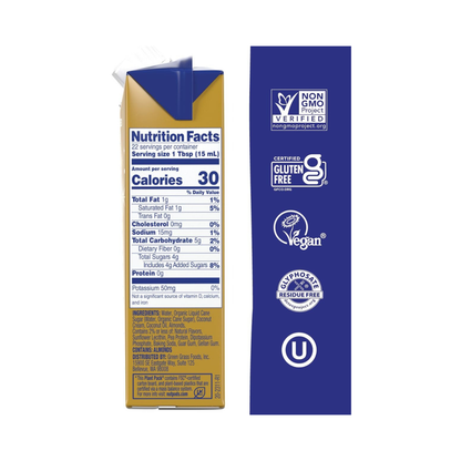 Nutpods Sweet Holiday Nog Almond Coconut 11.2fl oz