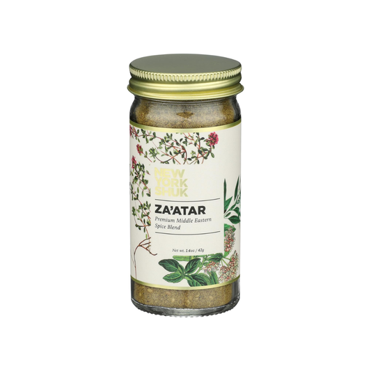 New York Shuk Za'Atar Spice Blend 1.4oz