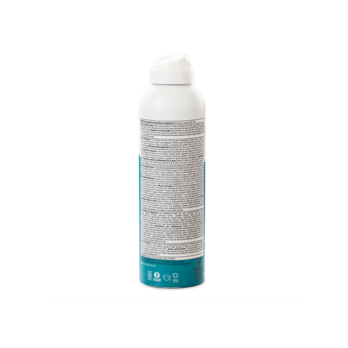All Good Sunblock SPF30 Sport Spray