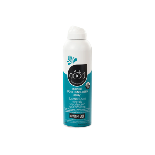 All Good Sunblock SPF30 Sport Spray