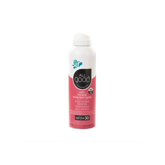 All Good Sunblock SPF30 Kids Spray