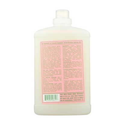 Rebel Green Laundry Liquid Delicate 32oz