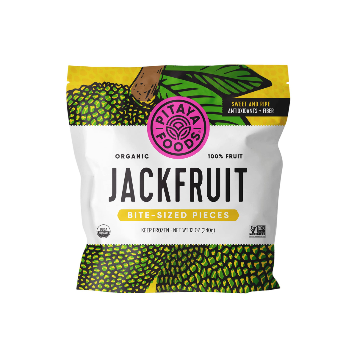 Pitaya Jackfruit Smoothie Packs OG 4c