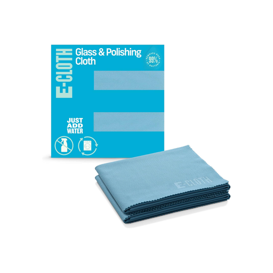 E-Cloth Glass Polishing Cloth 1c