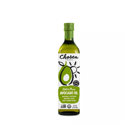 Chosen Foods 100% Pure Avocado Oil