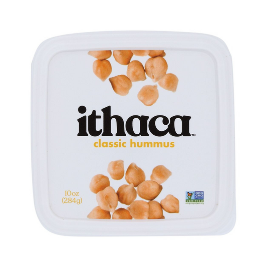 Ithaca Cold Crafted Classic Hummus 10oz