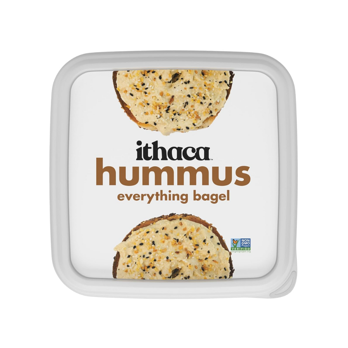 Ithaca Hummus Everything Bagel 10oz