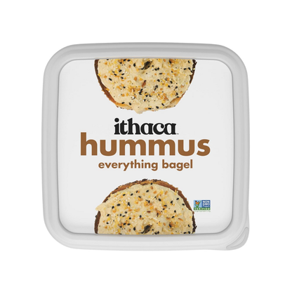 Ithaca Hummus Everything Bagel 10oz