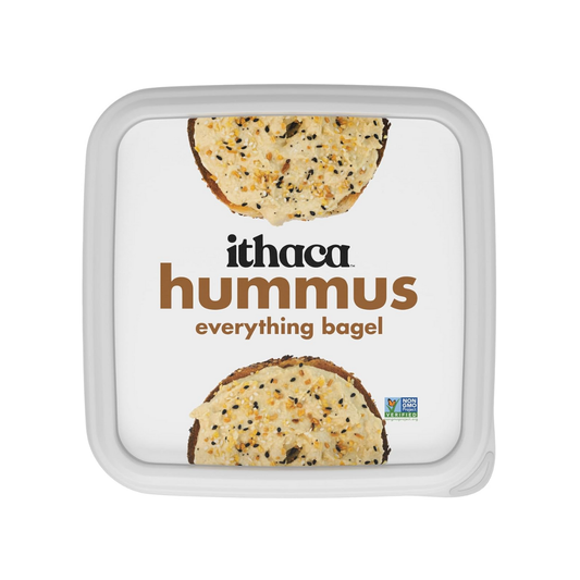 Ithaca Hummus Everything Bagel 10oz