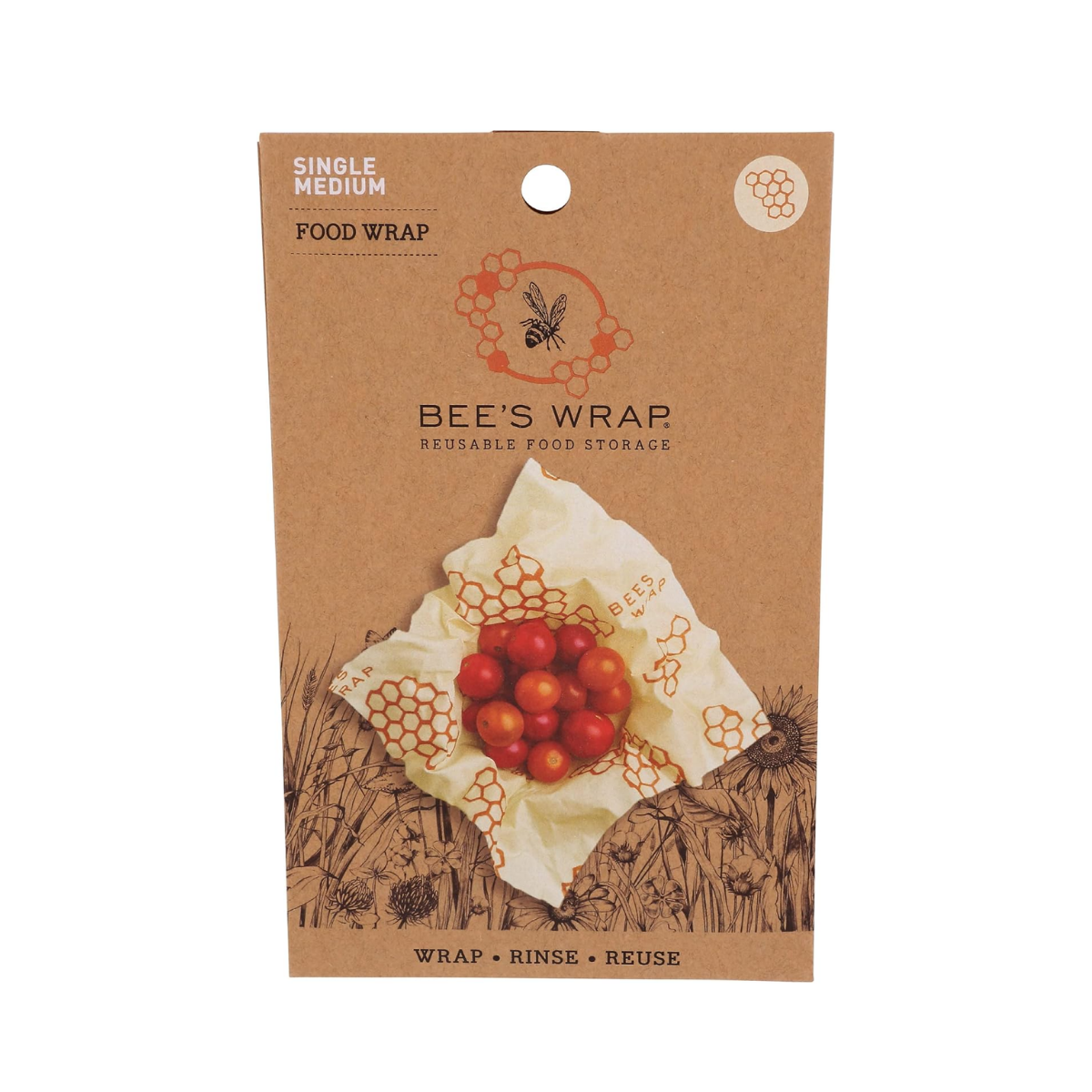 Bees Wrap Food Medium