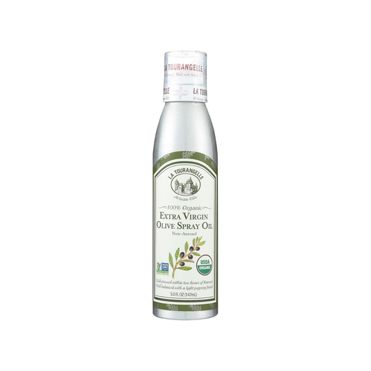 La Tourangelle Extra Virgin Olive Oil Spray 5 Floz