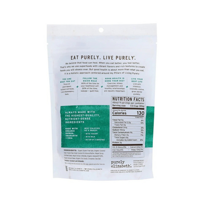 Purely Elizabeth Granola Maple Almond 10oz