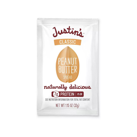 Justin's Classic Peanut Butter Squeeze 1.15oz
