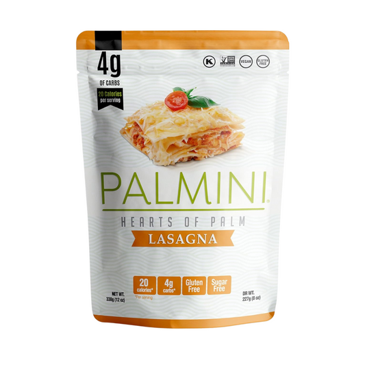 Palmini Lasagna Pasta 120z