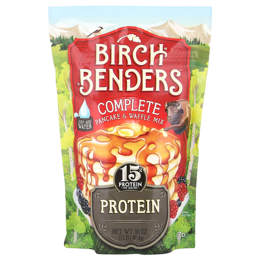 Birch Benders Protein Pancake and Waffle Mix 16oz