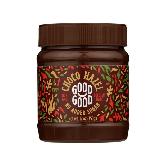 Good Good Belgian Choco Hazel Spread 2oz