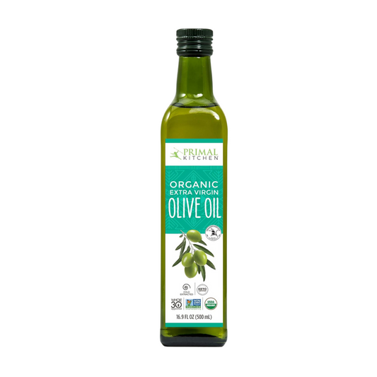 Primal Kitchen Oil Olive Virgin 16.9 fz