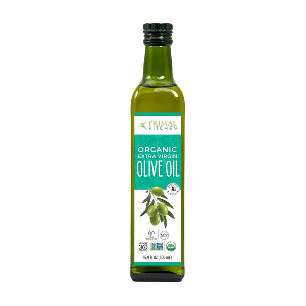 Primal Kitchen Oil Olive Virgin 16.9 fz – Orgánica Store Panamá