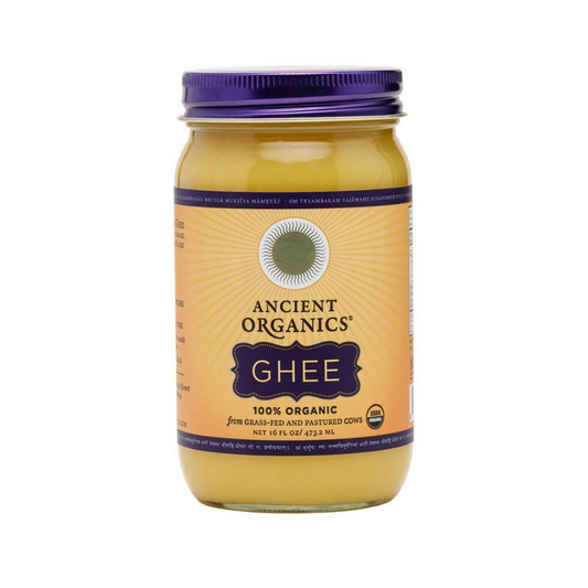 Ancient Organics Ghee Butter 16oz