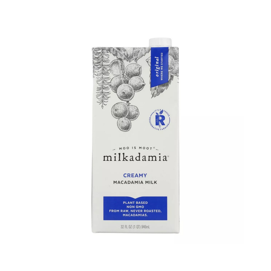 Milkadamia Original Creamy Milk 32 oz